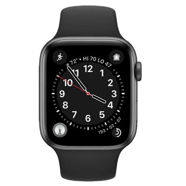 تصویر ساعت هوشمند اپل واچ سری 7 مدل 45mm Aluminum