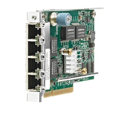 تصویر کارت شبکه HP Ethernet 1Gb 4-port 331FLR Adapter